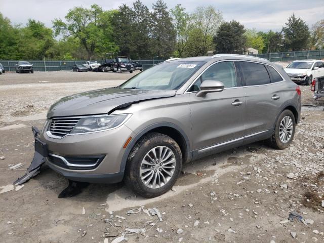 lincoln mkx 2016 2lmtj8kr1gbl56969