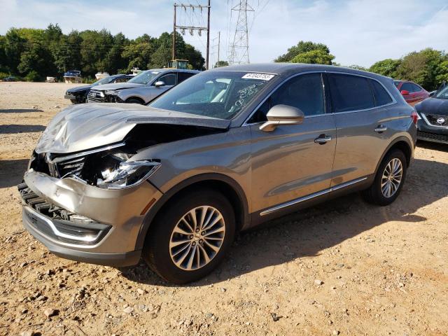 lincoln mkx select 2016 2lmtj8kr2gbl58956