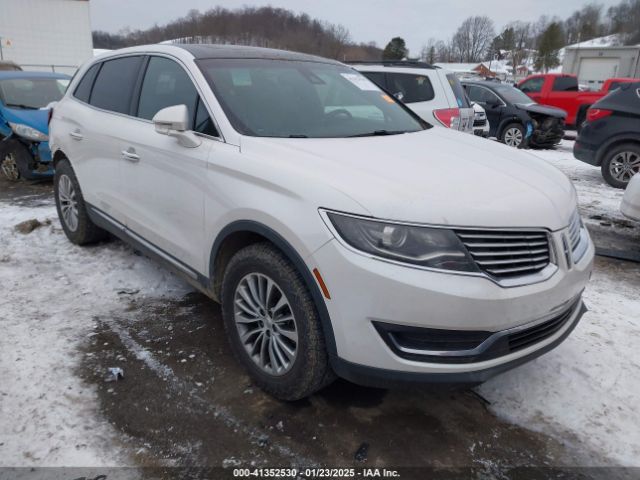 lincoln mkx 2016 2lmtj8kr3gbl31765