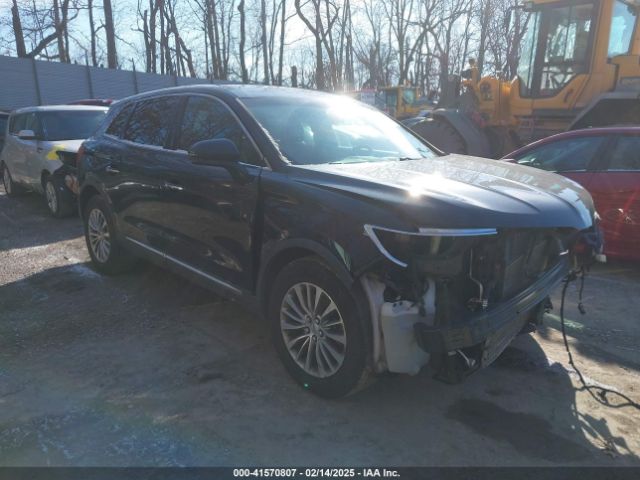 lincoln mkx 2016 2lmtj8kr7gbl24348