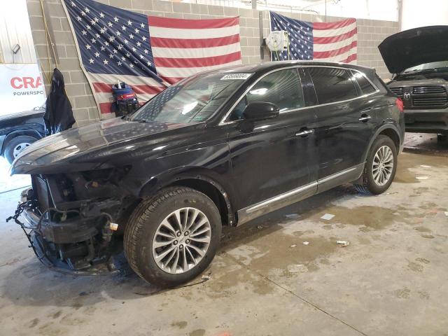 lincoln mkx select 2016 2lmtj8kr7gbl69595