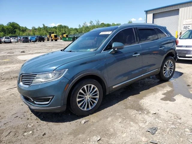 lincoln mkx select 2016 2lmtj8kr7gbl71248