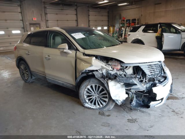 lincoln mkx 2016 2lmtj8kr8gbl38159