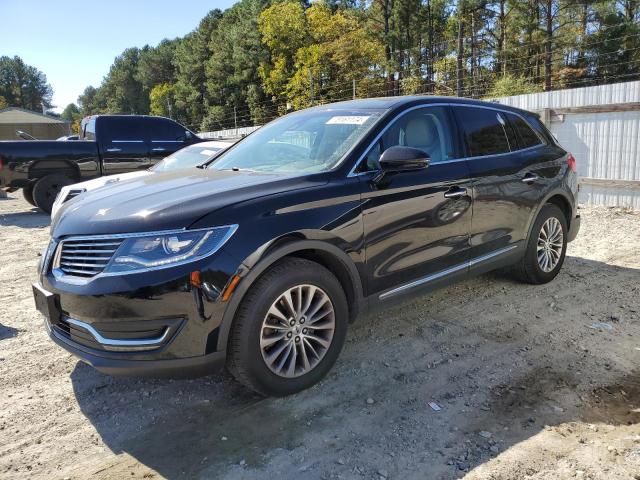 lincoln mkx select 2016 2lmtj8kr9gbl27283