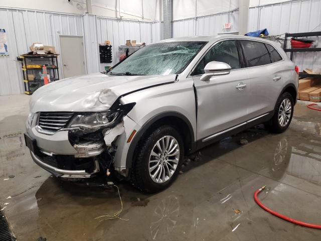 lincoln mkx select 2016 2lmtj8krxgbl35120