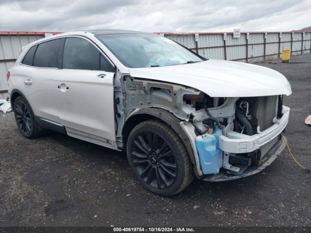 lincoln mkx 2016 2lmtj8lp0gbl26861