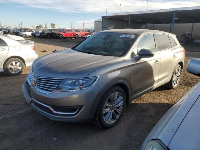 lincoln mkx reserv 2016 2lmtj8lp0gbl61898