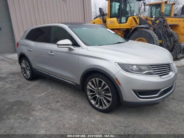 lincoln mkx 2016 2lmtj8lp1gbl20762