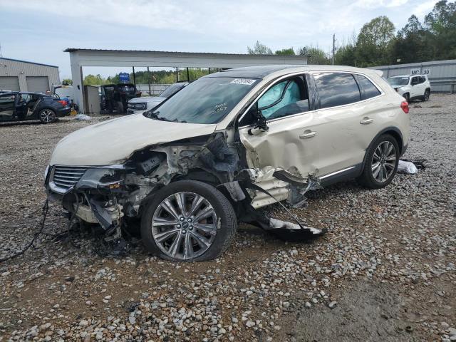 lincoln mkx 2016 2lmtj8lp1gbl43359