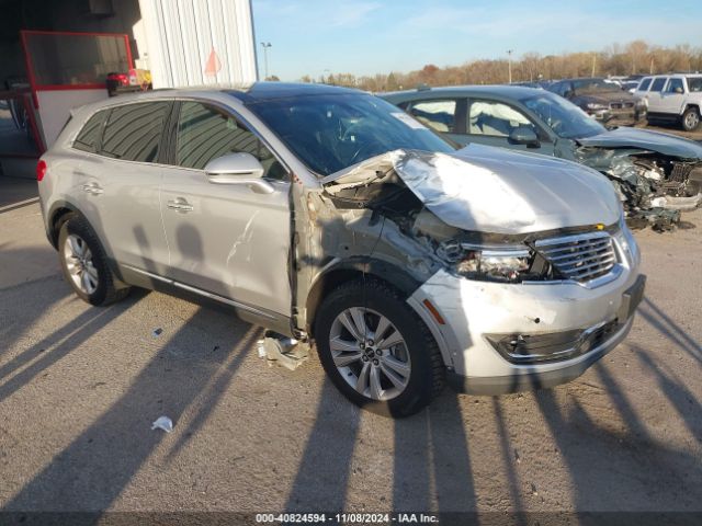 lincoln mkx 2016 2lmtj8lp2gbl54130