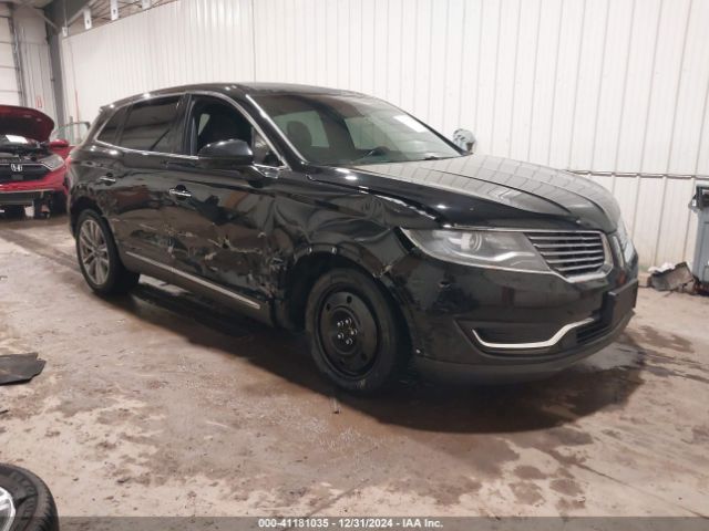 lincoln mkx 2016 2lmtj8lp2gbl84244