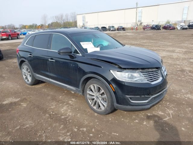 lincoln mkx 2016 2lmtj8lp3gbl71597