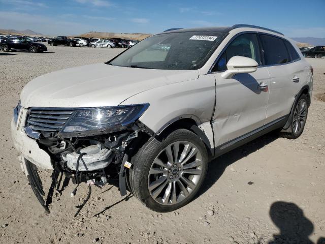 lincoln mkx reserv 2016 2lmtj8lp3gbl74967