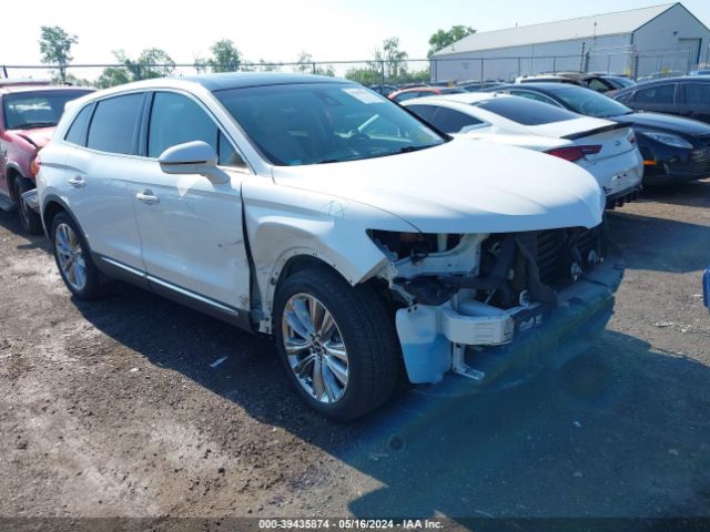 lincoln mkx 2016 2lmtj8lp4gbl62679