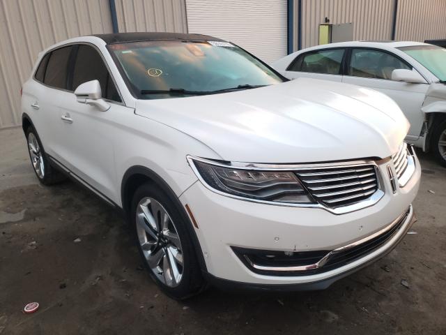 lincoln mkx reserv 2016 2lmtj8lp5gbl42327