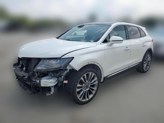 lincoln mkx 2016 2lmtj8lp7gbl46332