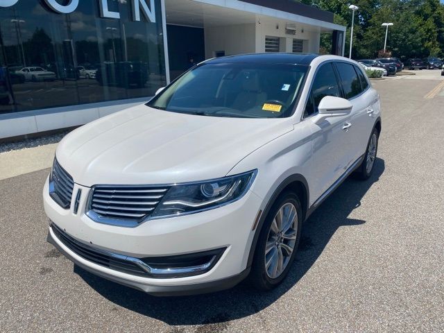 lincoln mkx 2016 2lmtj8lp8gbl67321