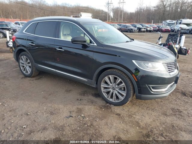 lincoln mkx 2016 2lmtj8lp8gbl69618