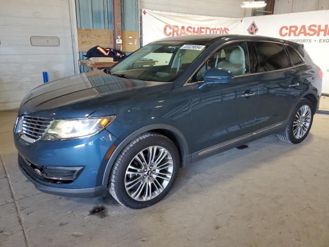 lincoln mkx reserv 2016 2lmtj8lpxgbl64095