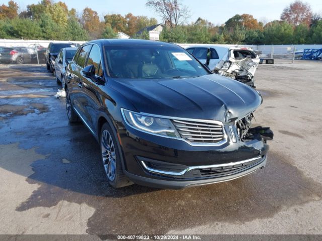 lincoln mkx 2016 2lmtj8lr0gbl42205