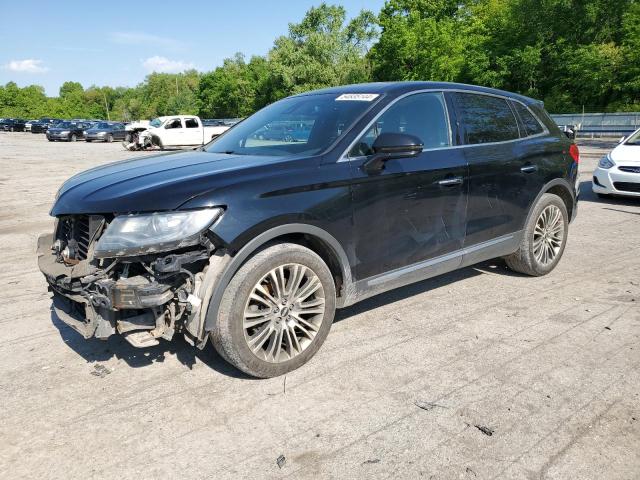 lincoln mkx 2016 2lmtj8lr0gbl69789