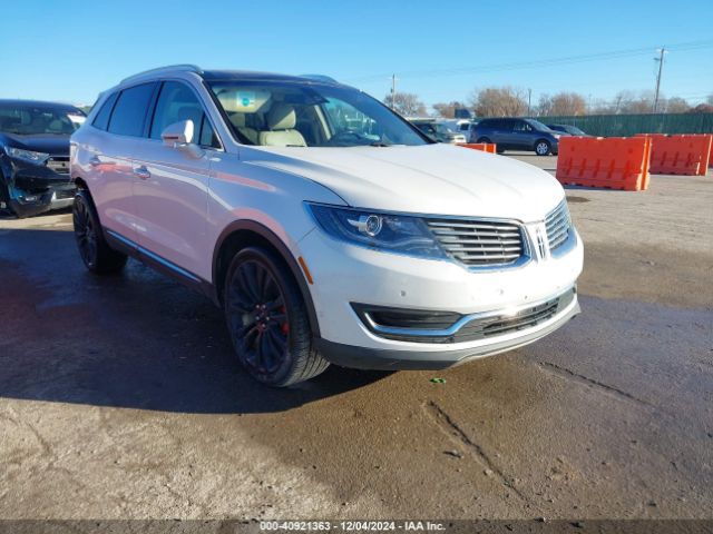 lincoln mkx 2016 2lmtj8lr0gbl73535