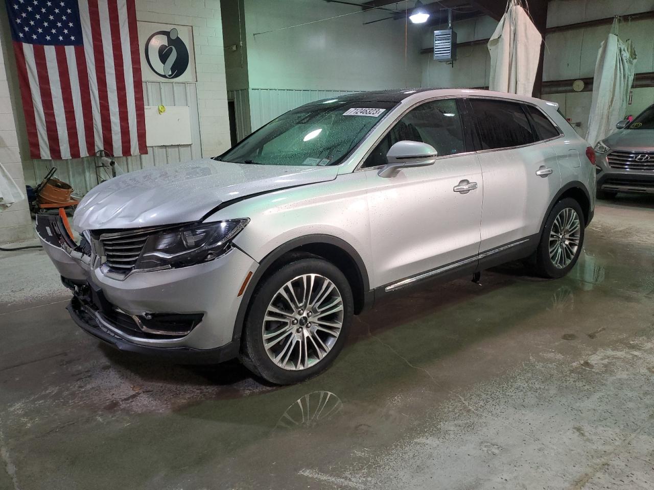 lincoln mkx 2016 2lmtj8lr2gbl28144