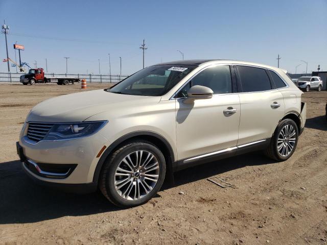 lincoln mkx reserv 2016 2lmtj8lr2gbl49995