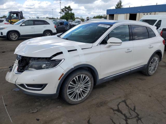 lincoln mkx reserv 2016 2lmtj8lr2gbl56364