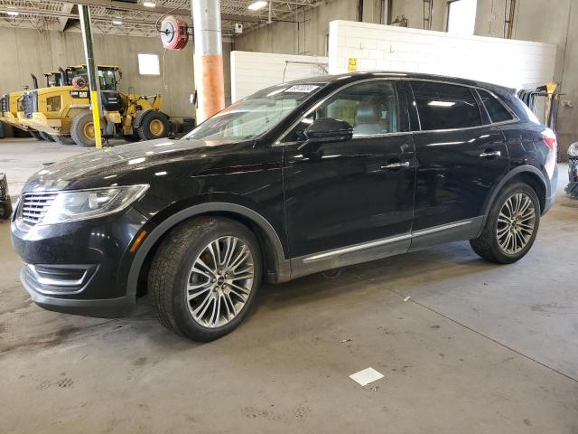 lincoln mkx reserv 2016 2lmtj8lr3gbl47348