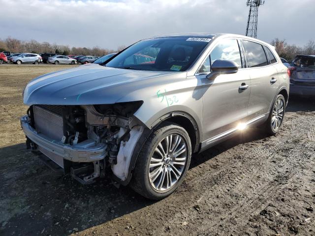 lincoln mkx 2016 2lmtj8lr3gbl90250