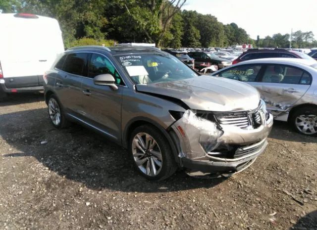 lincoln mkx 2016 2lmtj8lr4gbl63946