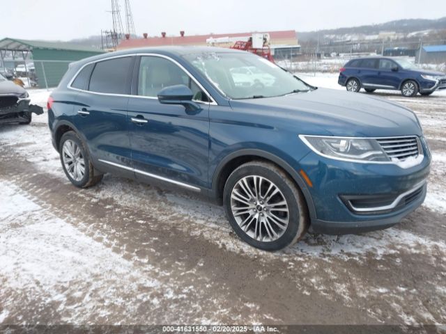 lincoln mkx 2016 2lmtj8lr5gbl76852