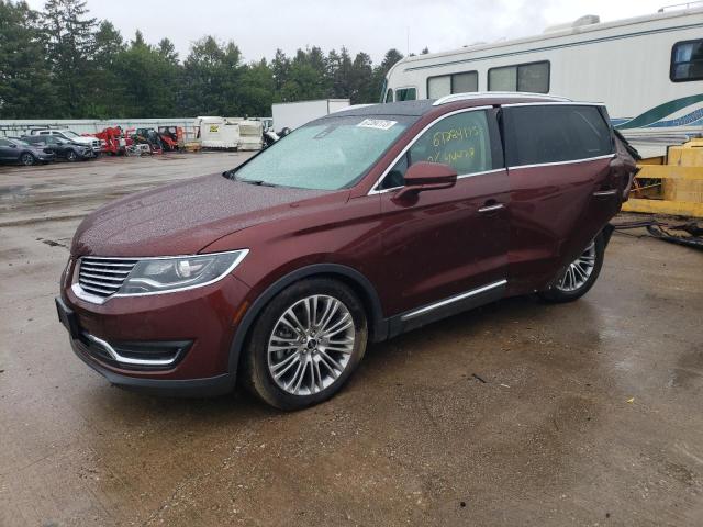 lincoln mkx reserv 2016 2lmtj8lr7gbl61110