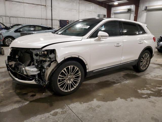 lincoln mkx reserv 2016 2lmtj8lr8gbl27662