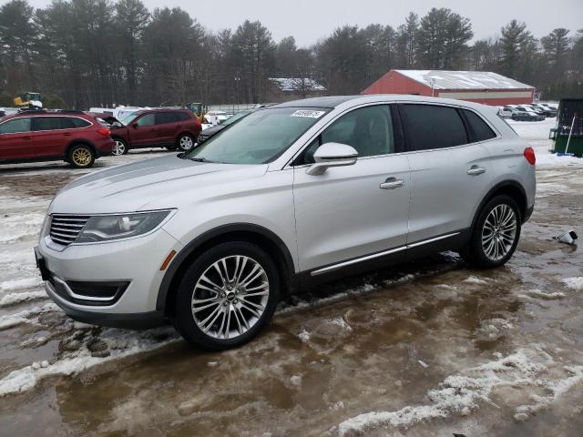 lincoln mkx reserv 2016 2lmtj8lr8gbl78661