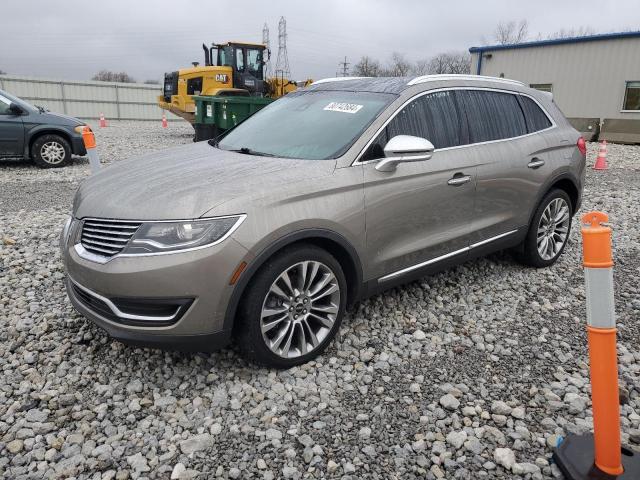 lincoln mkx reserv 2016 2lmtj8lr8gbl82208