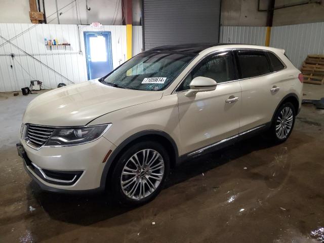 lincoln mkx reserv 2016 2lmtj8lr9gbl60220