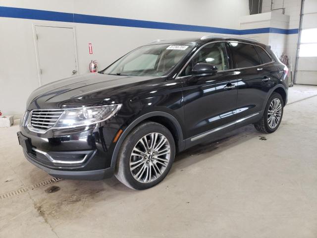 lincoln mkx reserv 2016 2lmtj8lr9gbl83304