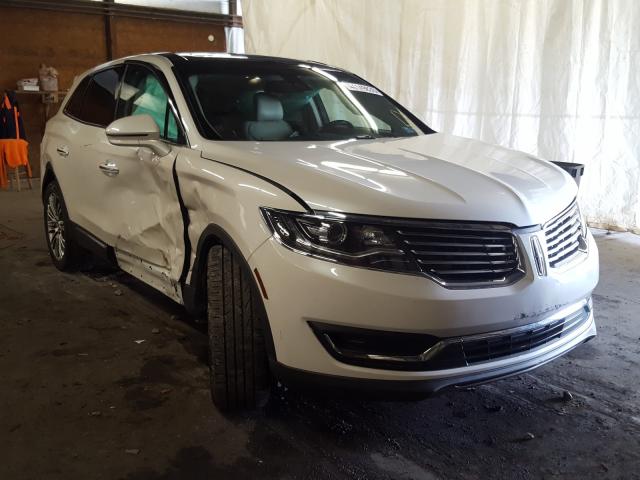 lincoln mkx reserv 2016 2lmtj8lrxgbl41790