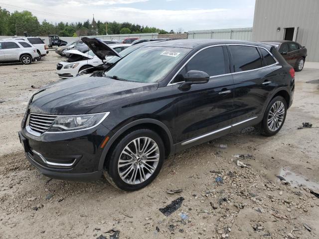 lincoln mkx 2016 2lmtj8lrxgbl63143