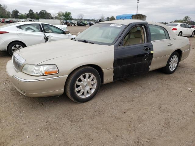 lincoln town car s 2010 2lnbl8cv0ax602532