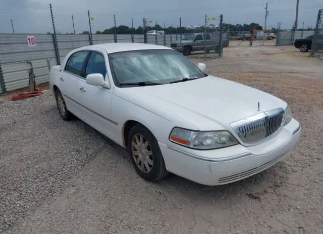 lincoln town car 2010 2lnbl8cv0ax608170