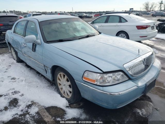 lincoln town car 2011 2lnbl8cv0bx763349