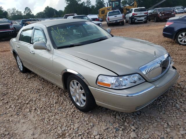 lincoln town car s 2010 2lnbl8cv1ax602538