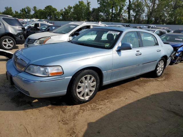 lincoln town car s 2010 2lnbl8cv1ax613832