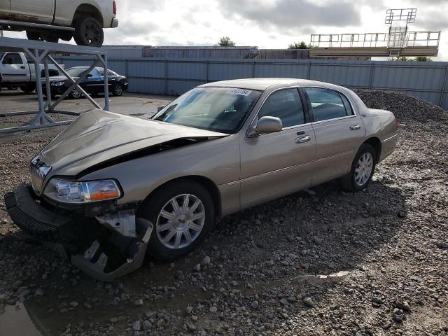 lincoln town car s 2010 2lnbl8cv1ax618657