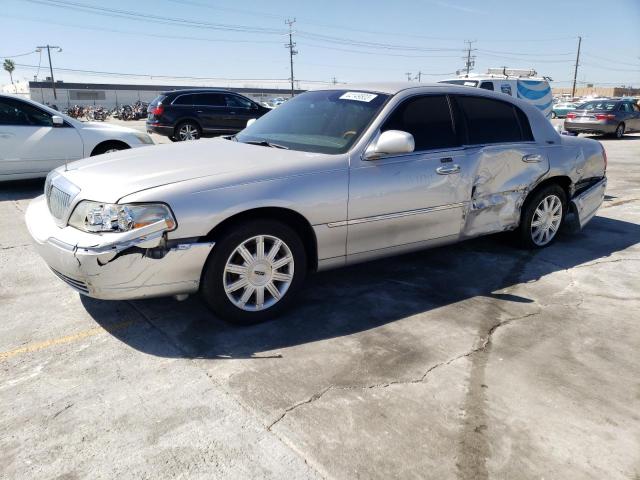 lincoln town car s 2010 2lnbl8cv1ax628024