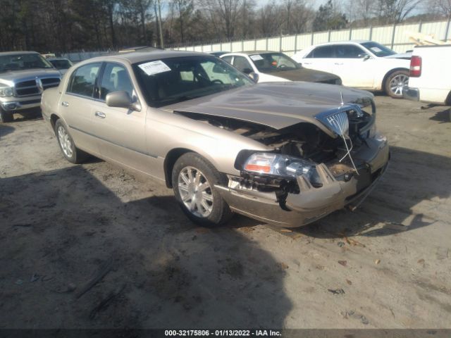 lincoln town car 2010 2lnbl8cv1ax631490