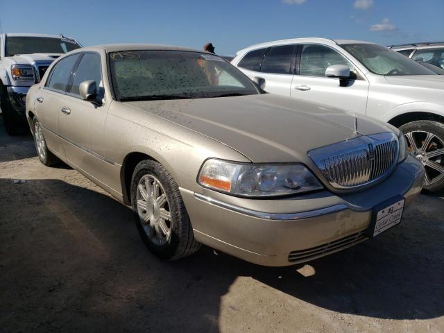 lincoln town car s 2010 2lnbl8cv2ax752481